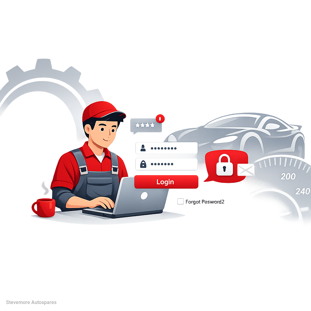 Seller Login Page Image