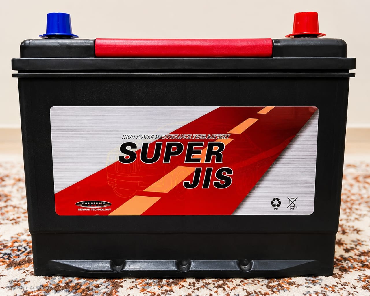 Super Jis Battery